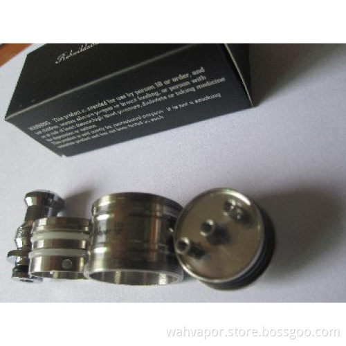 best cooperation electronic cigarette ecig atomziers trident v2